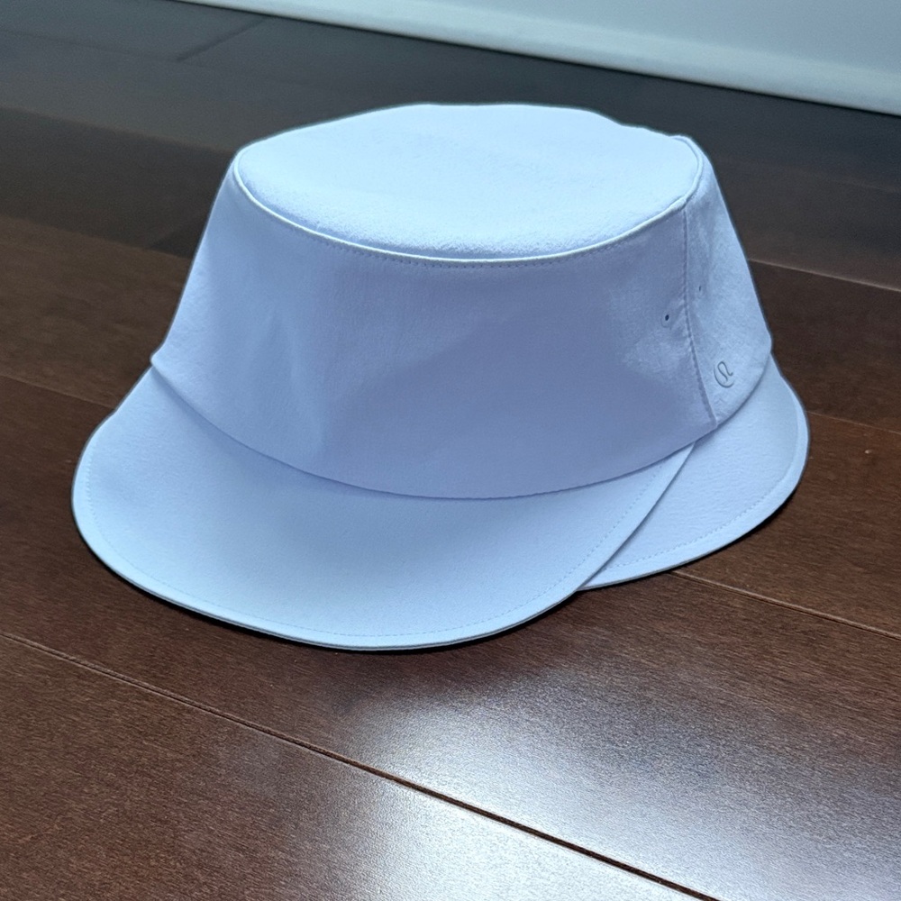 lululemon athletica white bucket hat